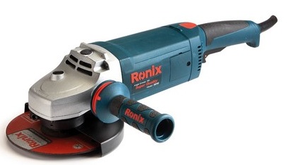 فرزها رونیکس-Ronix فرز سوپر آهنگری (180 میلیمتر) - 3210