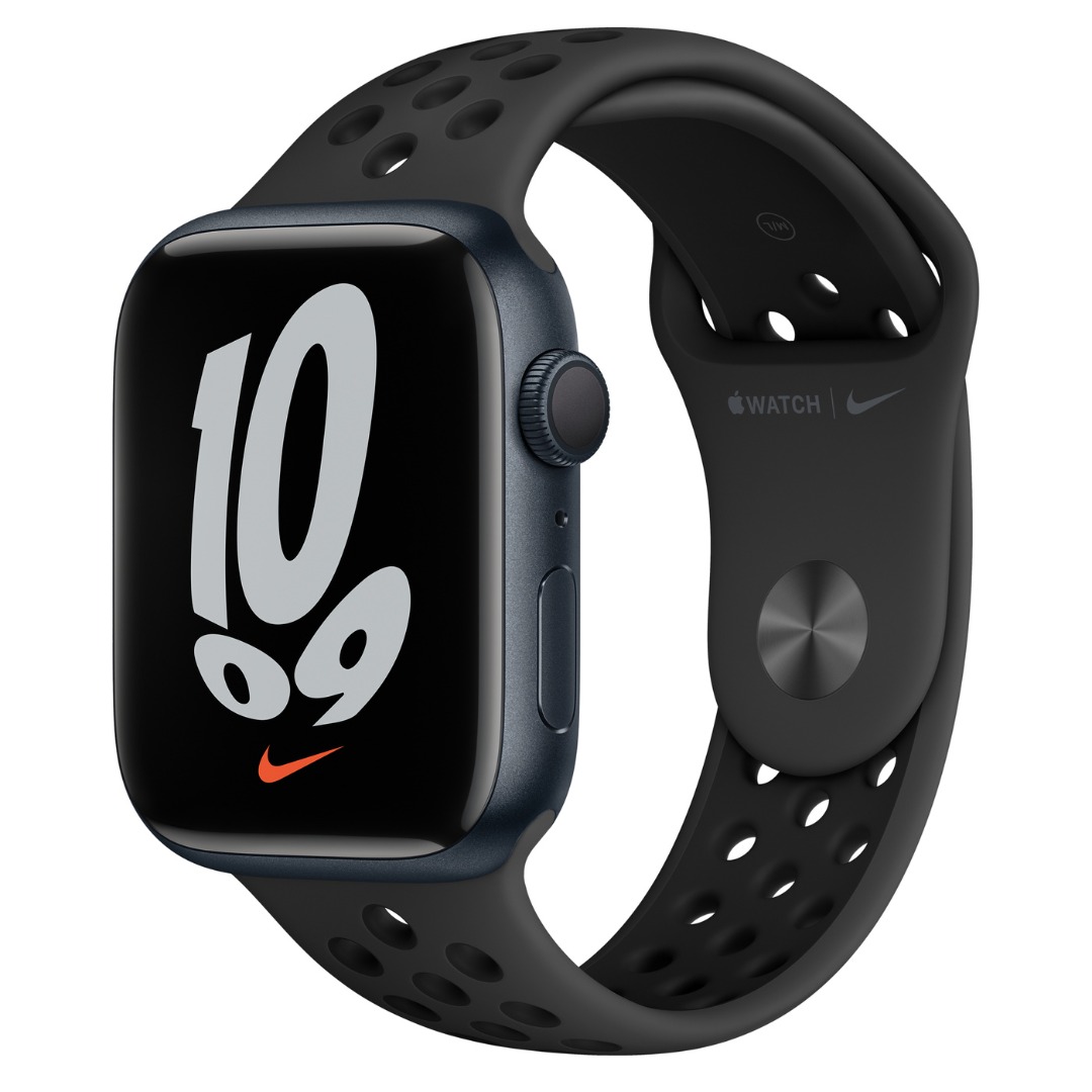 اپل واچ  دست دوم - کارکرده اپل-Apple Watch Nike 7 - دست دوم - کارکرده
