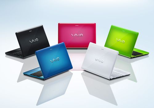 لپ تاپ - Laptop   سونی-SONY EB-1 HGX  Core i3