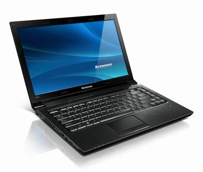لپ تاپ - Laptop   لنوو-LENOVO G560 -2.13 CORE I-3GB DDR3-320 GB HDD-GeForce 310M - 59-033730  