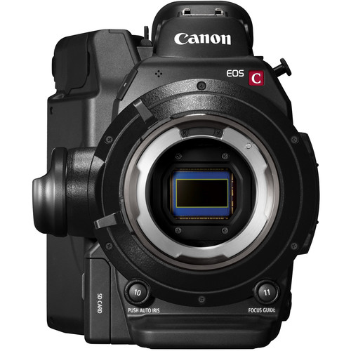دوربين فيلمبرداری حرفه ای كانن-Canon Cinema EOS C300 Mark II Camcorder Body