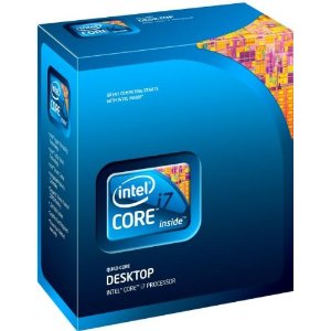 پردازنده - CPU اينتل-Intel Core™ i7-930 Processor  8M Cache, 2.80 GHz, 4.80 GT/s Intel® QPI