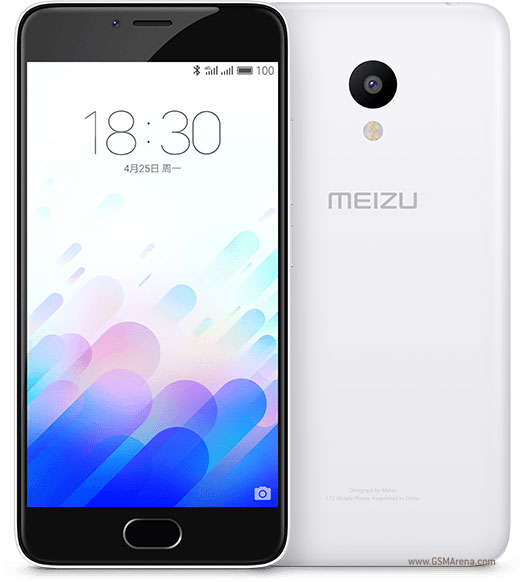 گوشی موبايل  -Meizu  m3-16GB