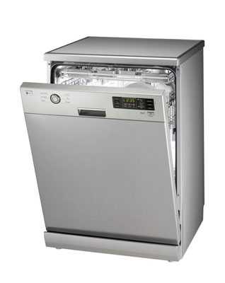 ماشين ظرفشویی ال جی-LG WZ-6805