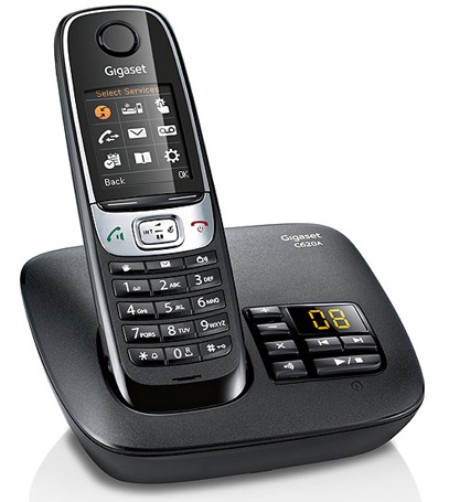 دستگاه تلفن بی سیم/بیسیم گیگاست-Gigaset C620A