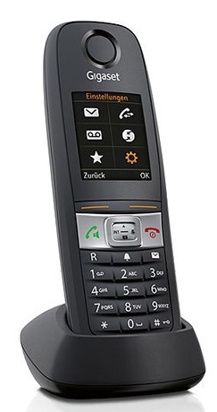 دستگاه تلفن بی سیم/بیسیم گیگاست-Gigaset E630A