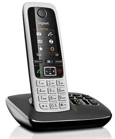 دستگاه تلفن بی سیم/بیسیم گیگاست-Gigaset C430A
