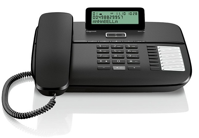دستگاه تلفن رومیزی/اداری گیگاست-Gigaset DA710