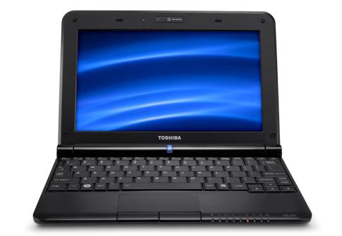 لپ تاپ - Laptop   توشيبا-TOSHIBA mini notebook NB305-N310