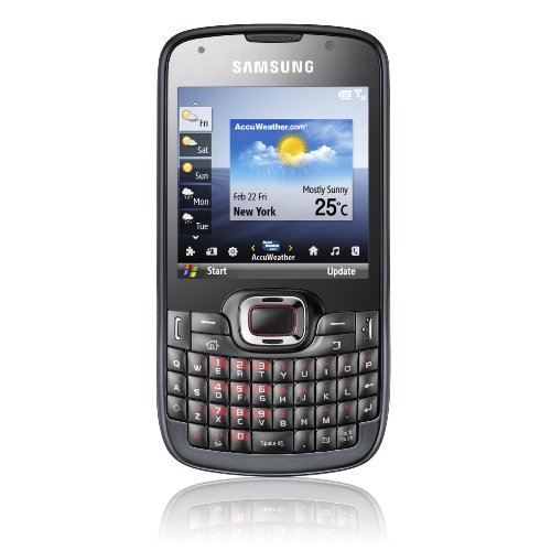 گوشی موبايل سامسونگ-Samsung B7330 OmniaPRO