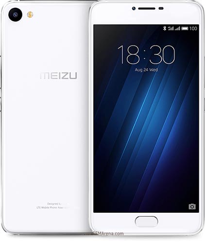 گوشی موبايل  -Meizu  U20-16GB