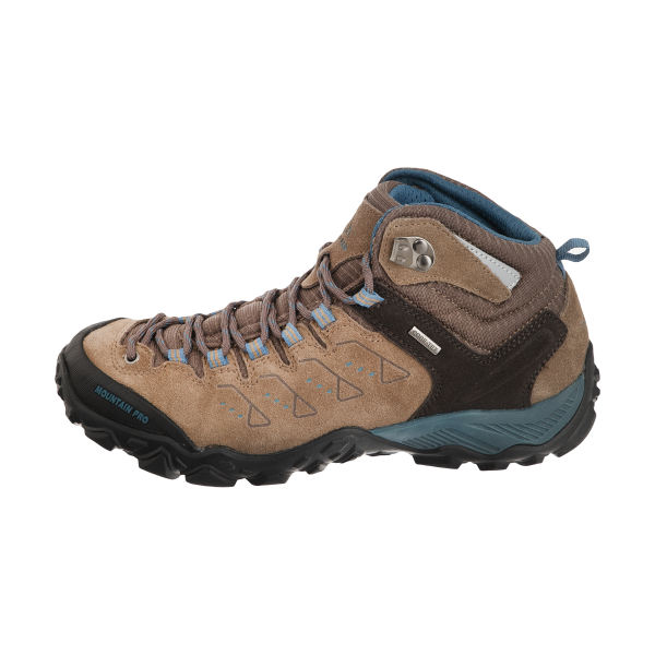 کفش کوهنوردی مردانه برند نامشخص-- کفش کوهنوردی مردانه مانتین پرو مدل 1011-2