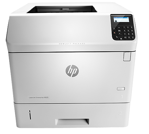 چاپگر-پرینتر لیزری اچ پي-HP M605n-LaserJet Enterprise