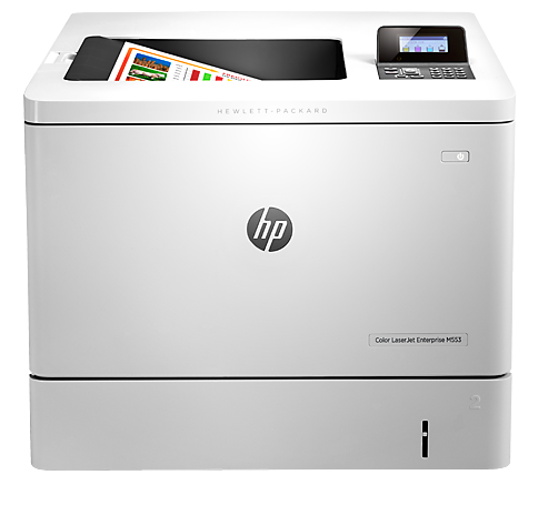 چاپگر-پرینتر لیزری اچ پي-HP M553n-Color LaserJet Enterprise