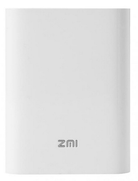 مودم 4G-LTE Modem  شیائومی‌-Xiaomi ZMI MF855 7800mAh -4G Wireless WiFi Router Power Bank
