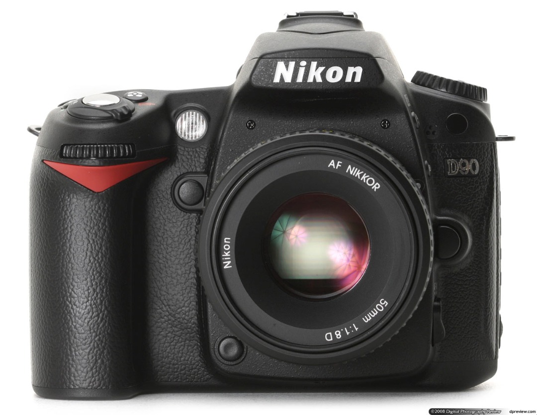 دوربین عکاسی دیجیتال دست دوم - کارکرده - استوک برند نامشخص-- Nikon D90 - دست دوم - کارکرده