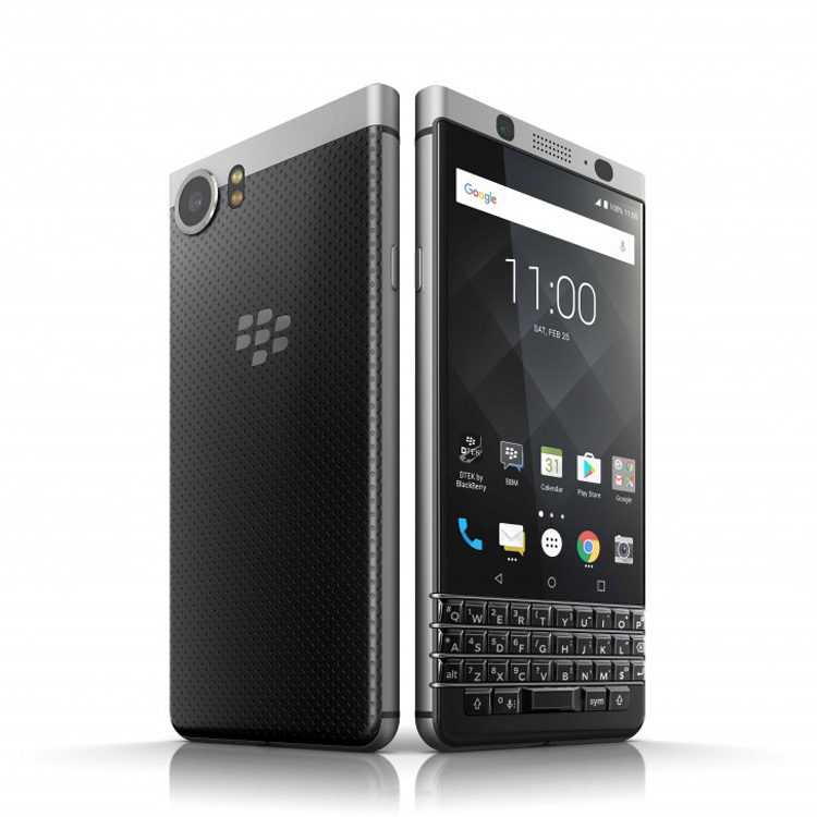 عکس گوشی موبایل دست دوم -کارکرده - BlackBerry / بلک بری گوشی موبايل بلک‌بری کی وان KEYone