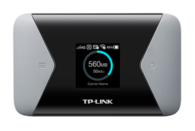 مودم 4G-LTE Modem   -TP-LINK TP-LINK M7310 LTE Advanced Mobile Wi-Fi Modem