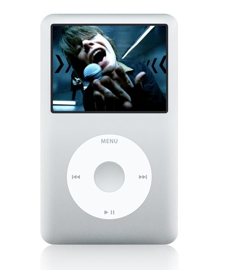 MP3 & MP4 Player اپل-Apple iPod Classic 160GB