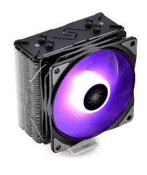 فن پردازنده -سی پی یو - CPU Cooler دیپ کول-DEEP COOL خنک کننده پردازنده مدل GAMMAXX GTE V2 RGB