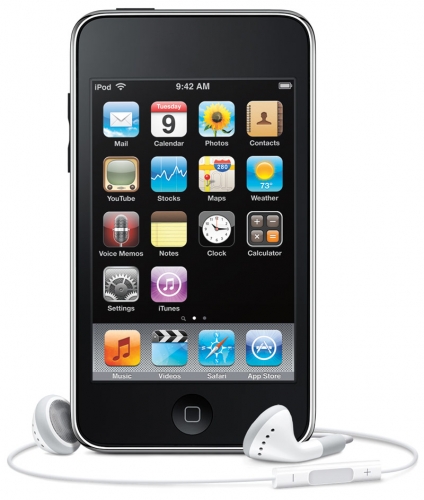 MP3 & MP4 Player اپل-Apple iPod Touch 32GB
