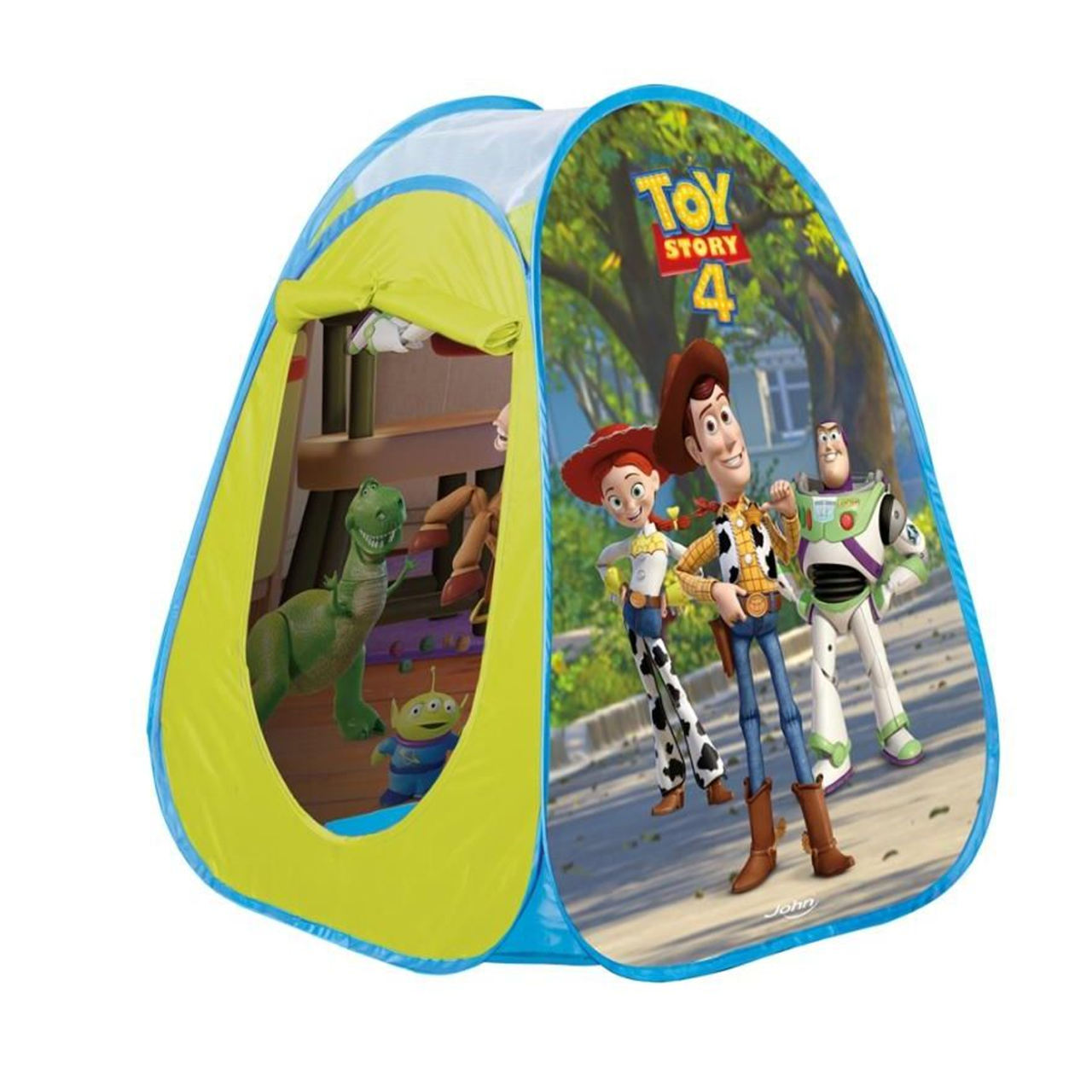 چادر بازی کودک دیزنی-Disney چادر کودک مدل Toy Story 130077344 - آبی زرد