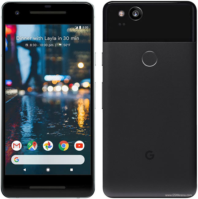 گوشی موبايل گوگل-google Pixel 2 -128GB
