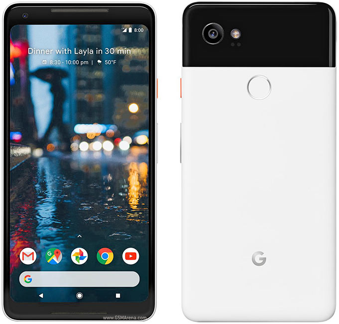 گوشی موبايل گوگل-google Pixel 2 XL-64GB
