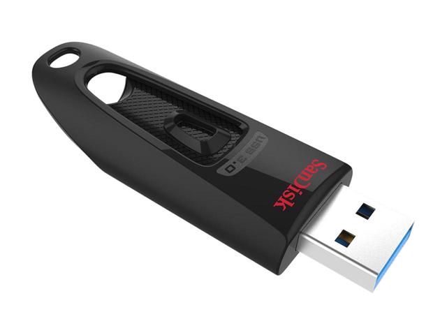حافظه فلش / Flash Memory سنديسك-SanDisk 256GB -ULTRA CZ48 USB 3.0 