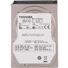 هارد ديسك لپ تاپ توشيبا-TOSHIBA 160GB-MK1676GSX  2.5 Inch 