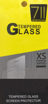 گلس محافظ صفحه نمایش گوشی موبایل سون ایلون -SEVEN ELEVEN Glass For  Desire 616