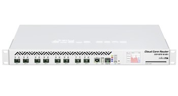 روتر -Router میکروتیک-Mikrotik روتر شبکه مدل CCR1072-1G-8S PLUS