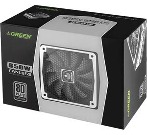 پاور کامپیوتر - پی سی گيرين-Green GP850B-OC + Plus 
