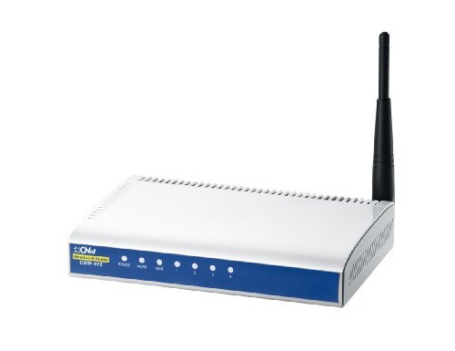 اکسس پوینت -  Access Point سی نت-CNet CWR-915 Wireless N Router