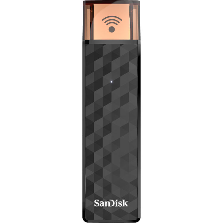 حافظه فلش / Flash Memory سنديسك-SanDisk 32GB-CONNECT™ WIRELESS STICK
