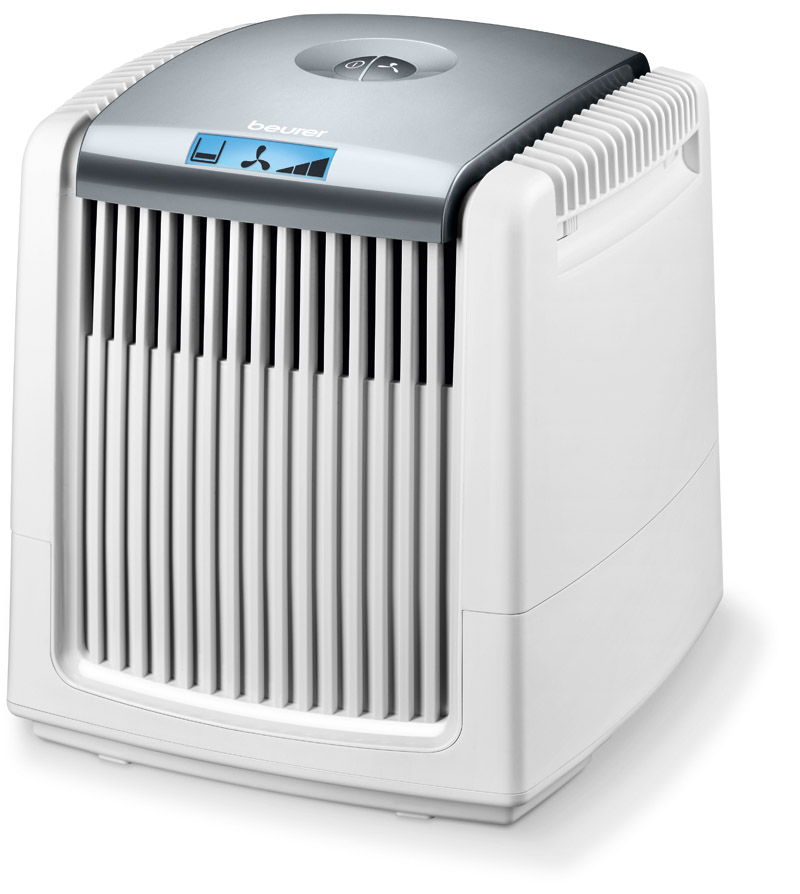 دستگاه تصفیه هوا بیور-beurer LW110-Purifier and Humidifier-تصفیه هوا و رطوبت ساز