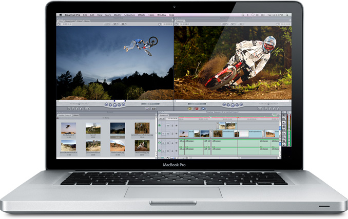 لپ تاپ - Laptop   اپل-Apple MacBook pro MC371 - Core I5