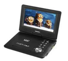 DVD PLAYER قابل حمل کنکورد پلاس-Concord+ PD-9000T L DVD Player with Analog TV Tuner