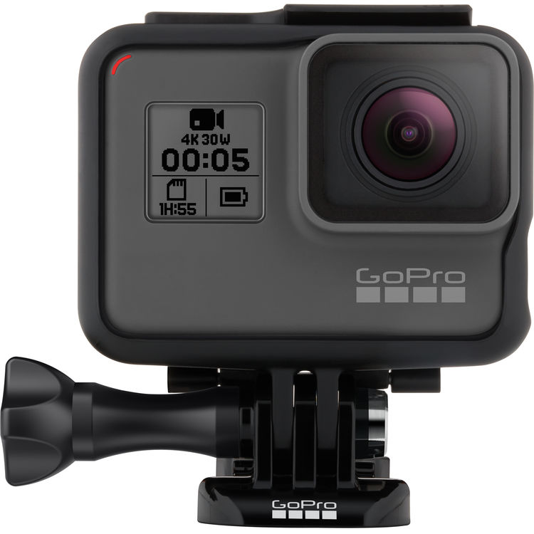 دوربین ورزشی- اکشن کمرا گوپرو-GoPro GoPro HERO5 Black