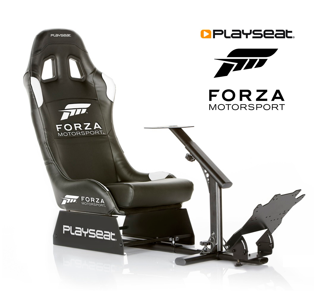 صندلی گیمینگ- مخصوص بازی- GAMING پلی سیت-PLAYSEAT Forza Motorsport