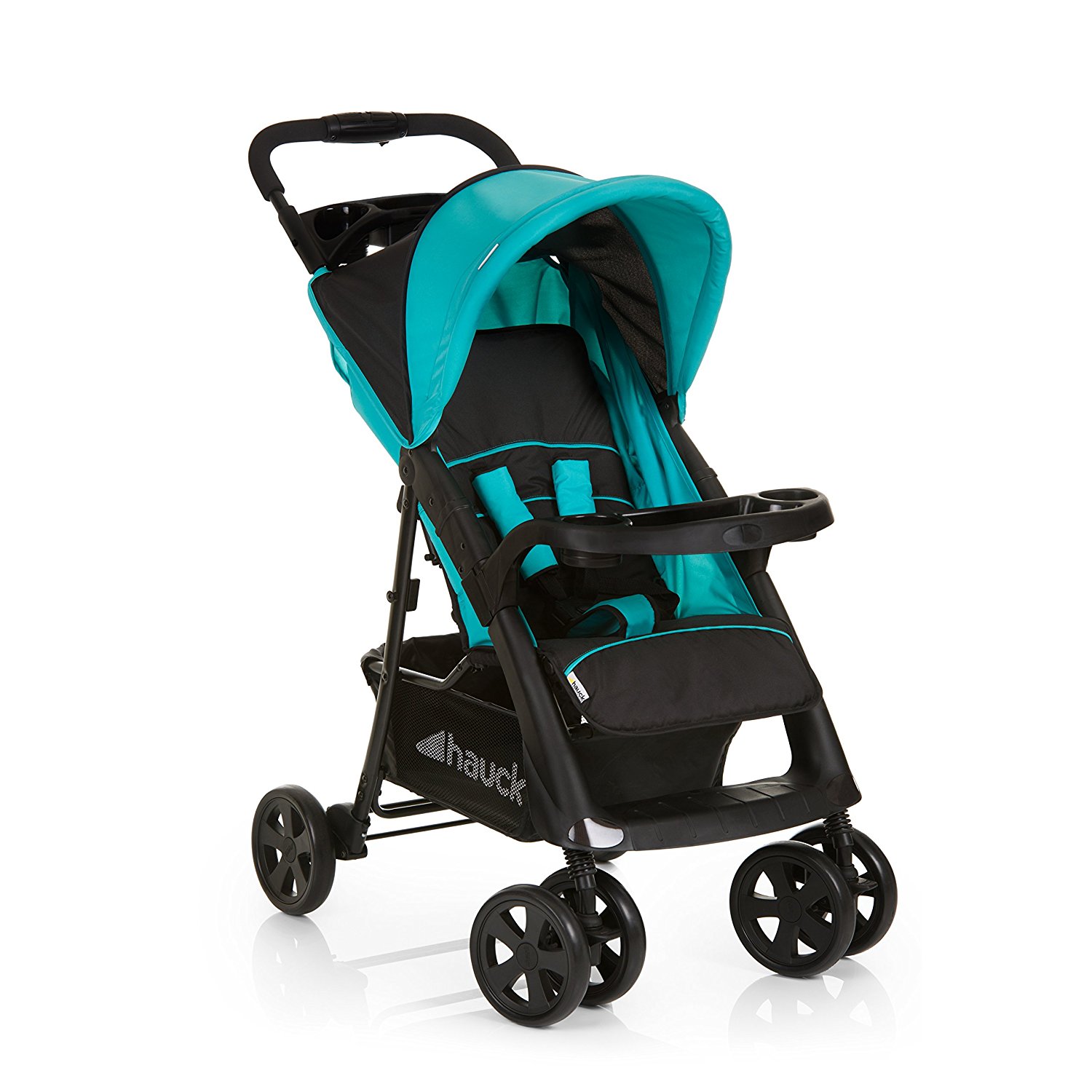 کالسکه و کریر نوزاد و بچه هاک-hauck Shopper Comfortfold Stroller-کالسکه تک