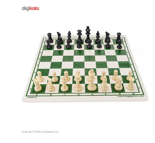 عکس شطرنج - شهریار /  کد F