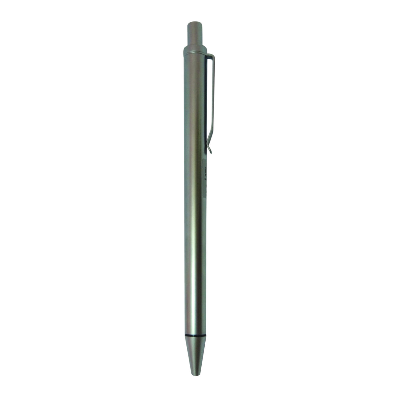 مداد نوکی -اتود و نوک -نوشت افزار - مداد نوکی 0.5 میلی متری پنتر مدل Iron Charm Metal