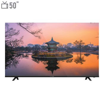 تلویزیون 4K-ULTRA HD TV  دوو-DAEWOO تلویزیون ال ای دی هوشمند مدل DSL-50K5900U - 4K  سایز 50 اینچ