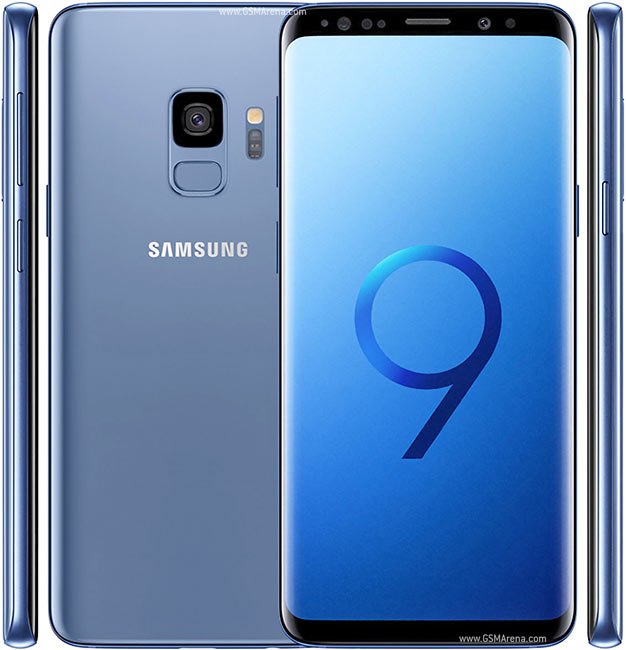 گوشی موبايل سامسونگ-Samsung Galaxy S9-SM-G960FD-64GB-DUAL SIM