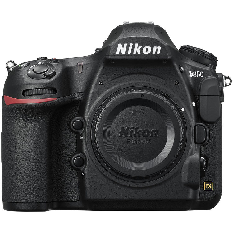 دوربين عكاسی ديجيتال نيكون-Nikon دوربین دیجیتال نیکون مدل D850 بدون لنز
