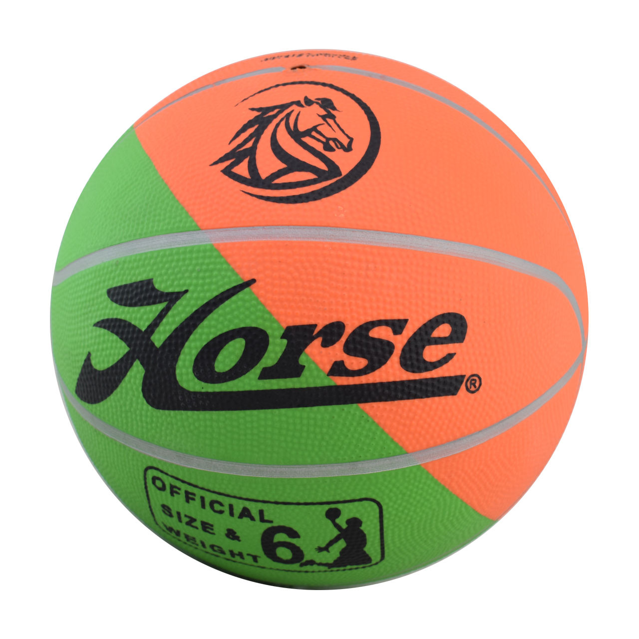 توپ بسکتبال هورس-Horse توپ بسکتبال مدل 1004 سایز 6