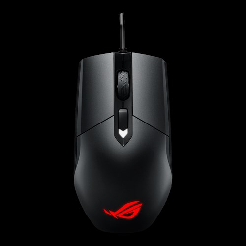 موس - Mouse ايسوس-Asus ROG Strix Impact-Gaming Mouse