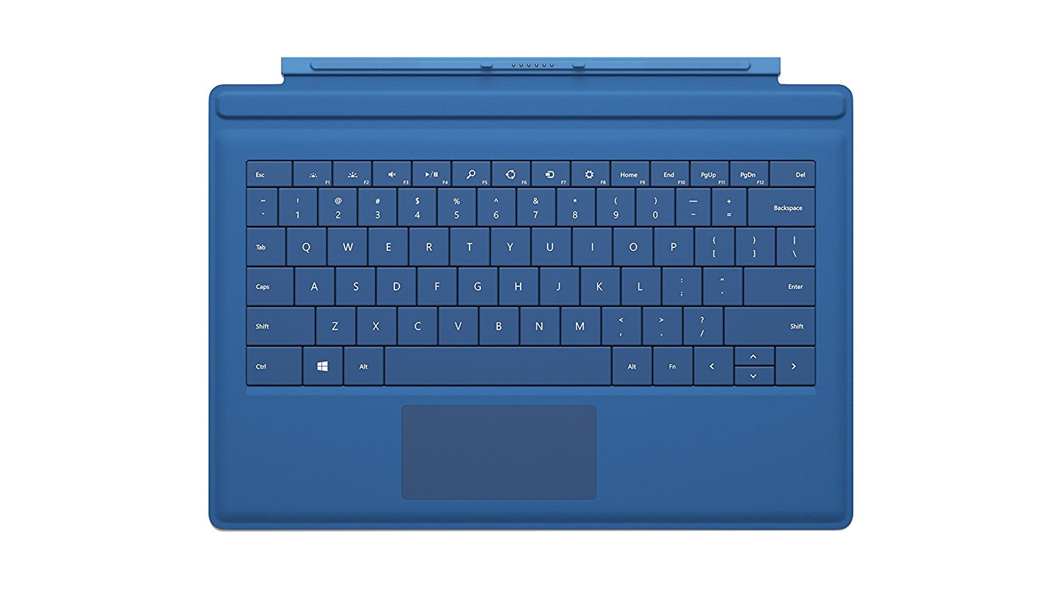 کیبورد تبلت مايكروسافت-Microsoft Surface Pro 3 Type Cover