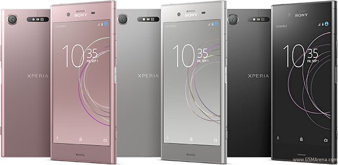 گوشی موبایل دست دوم -کارکرده سونی-SONY XPERIA XZ1 - دست دوم - کارکرده